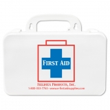 Small Plastic First Aid Kit